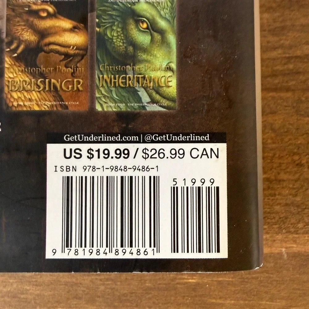 The Fork, the Witch, and the Worm: Tales from Alagaësia Volume 1 Eragon HC First